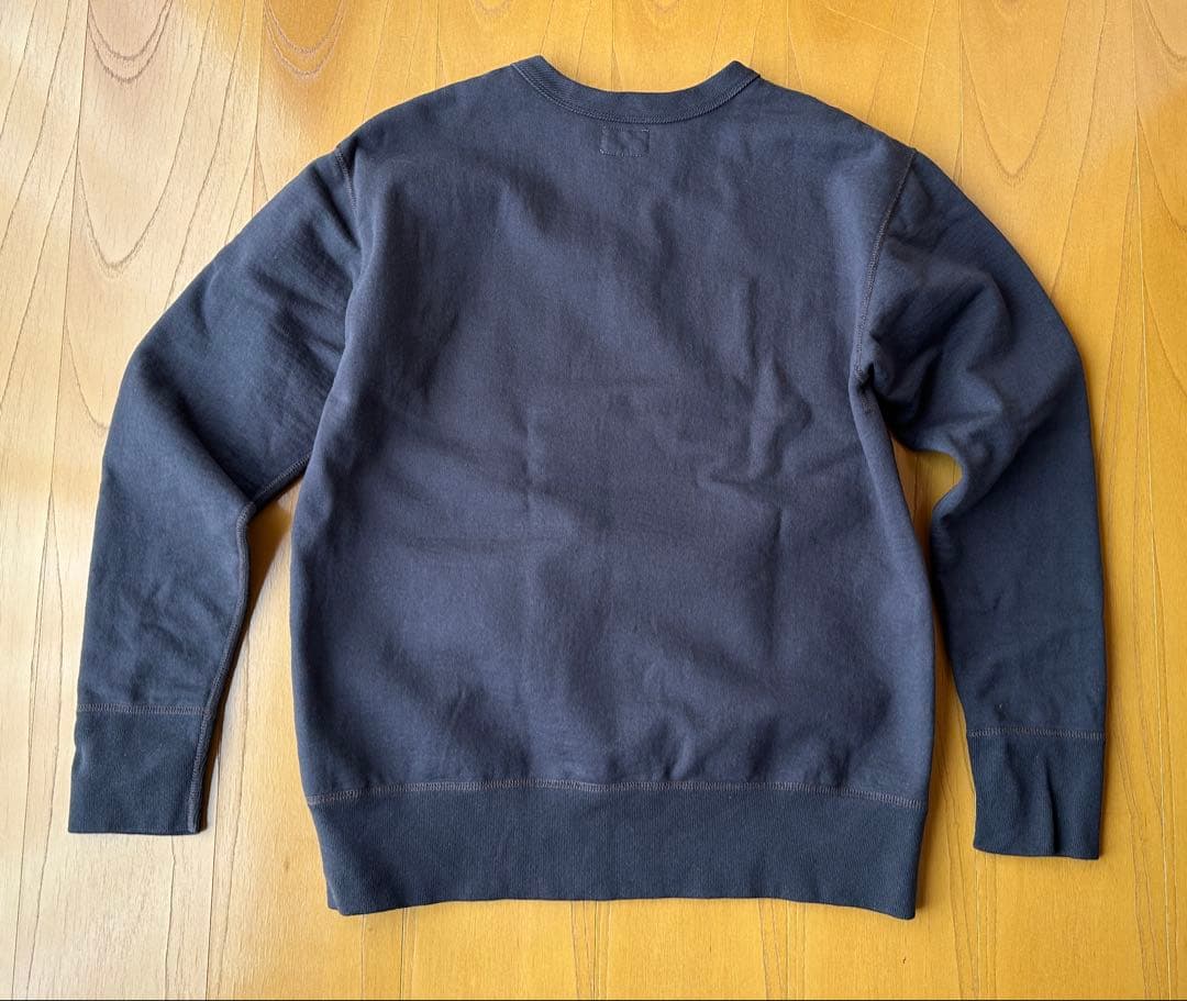 リアルマッコイズ 前Vフロッキープリント サイズL - メルカリ