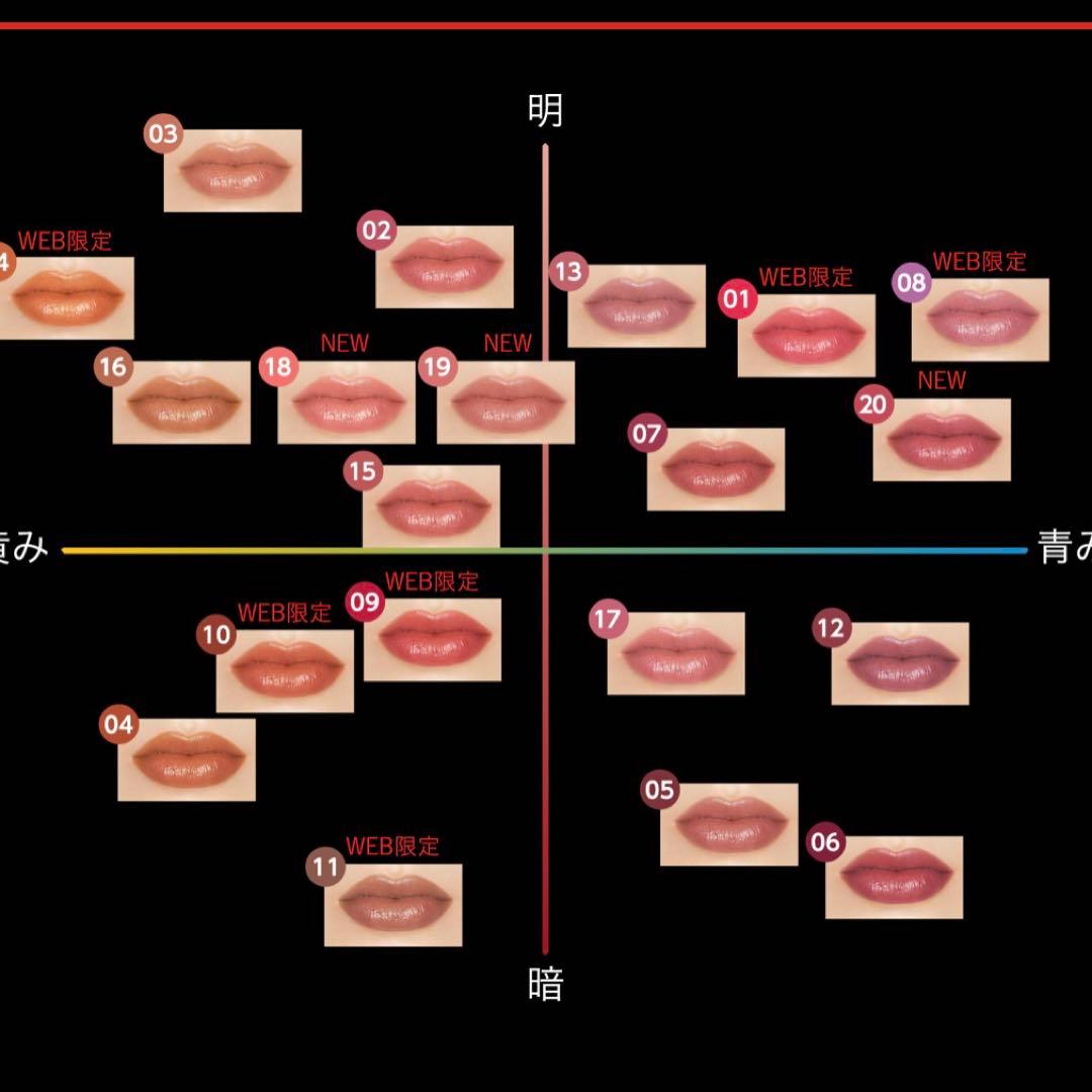 1月24日発売】ケイト リップモンスター 19 - メルカリ