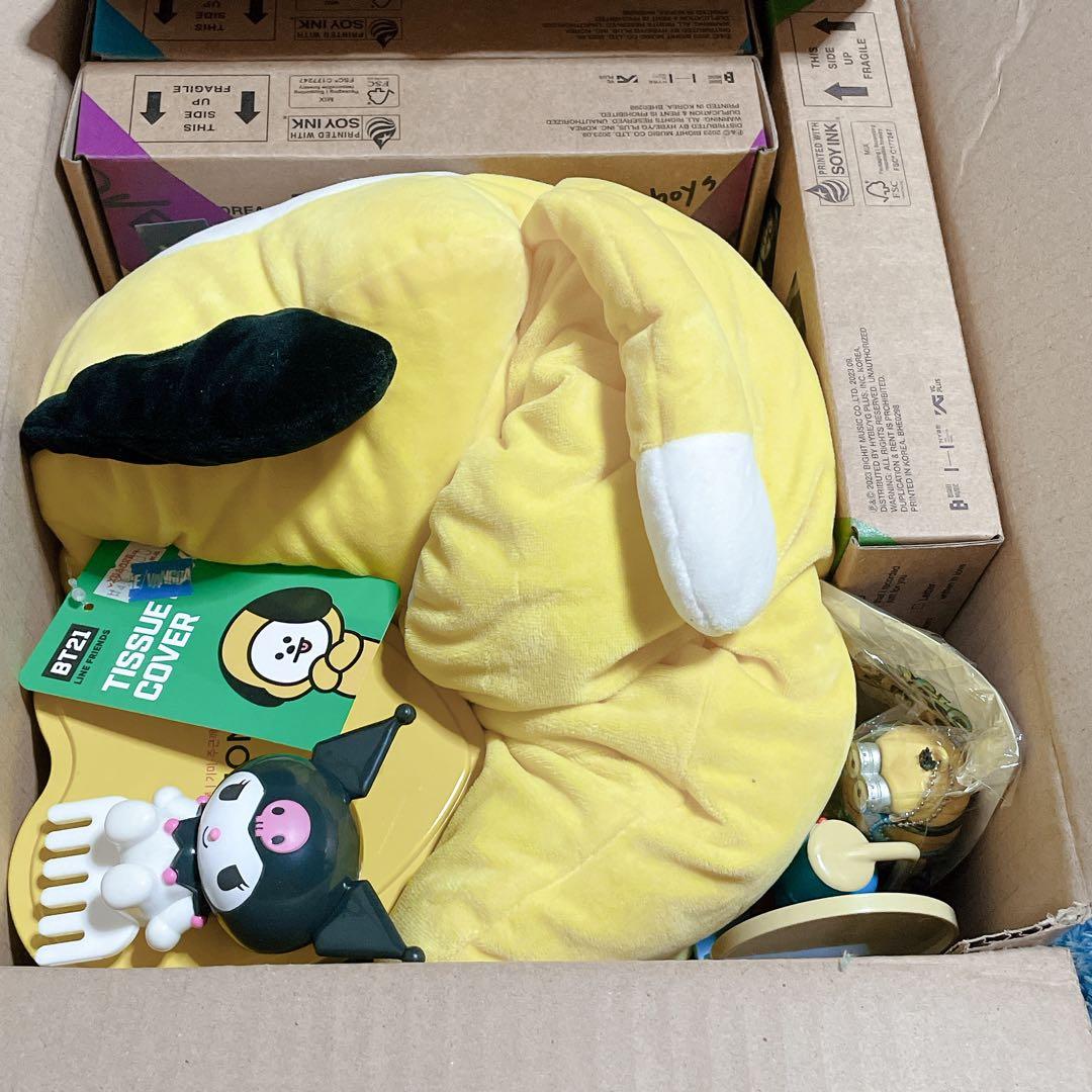 激安 テヒョン テテ V layover 3形態 アルバム BTS まとめ売り - メルカリ