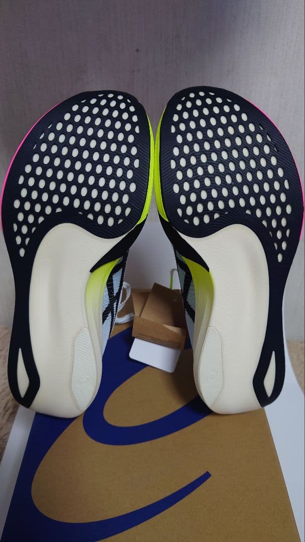 新品メタスピードエッジパリ　26.5cm