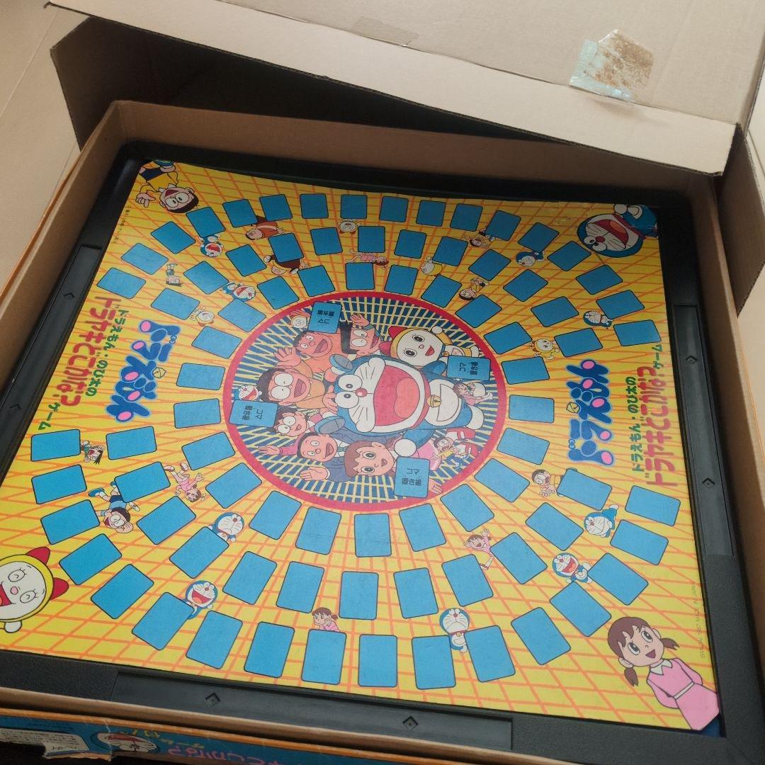 1987年版 ドラえもん ドンジャラ 絵合わせゲーム 昭和 - メルカリ