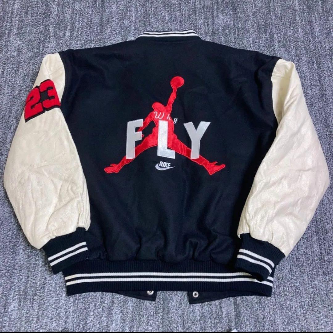 NIKE ナイキ エアジョーダン スタジャン 90'sデッドストック Mサイズ