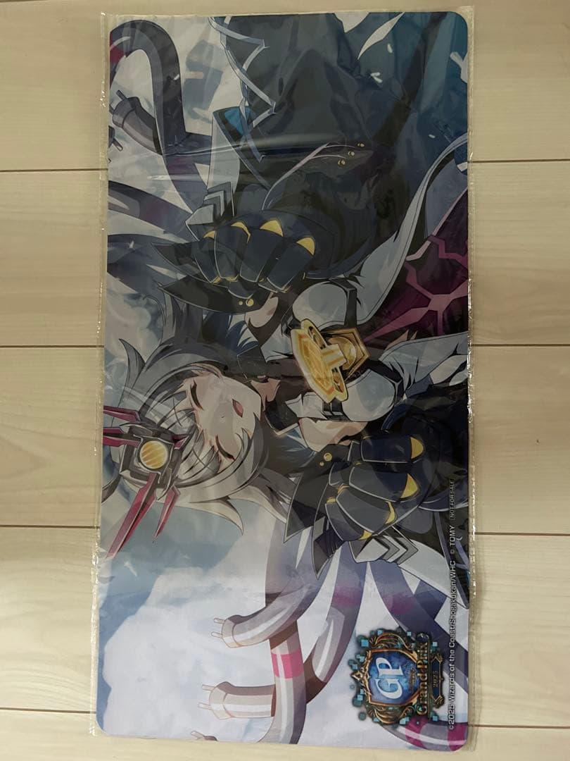 デュエマ デュエプレGP プレイマット『ヴィヴィ（EP29）』未開封