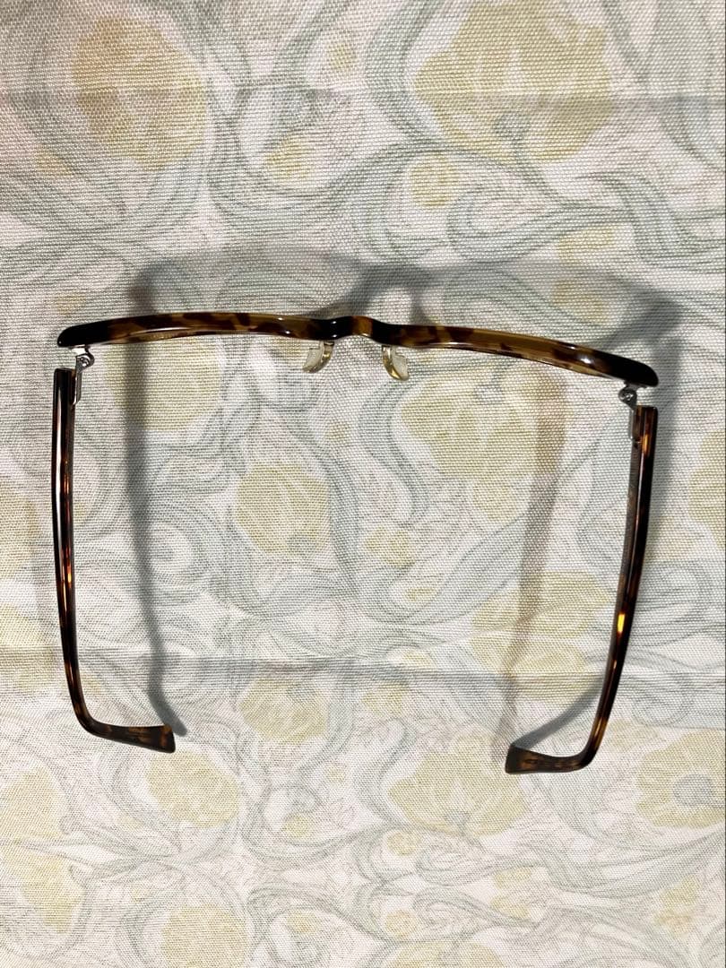 金子眼鏡 KO-004 セルフレーム YLDM