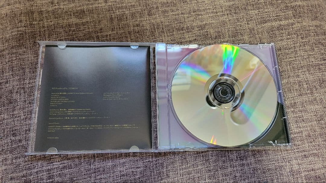 TOMOO 「Blink」 CD 廃盤 - メルカリ