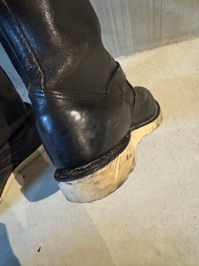 チペワ エンジニアブーツ 9.5E chippewa