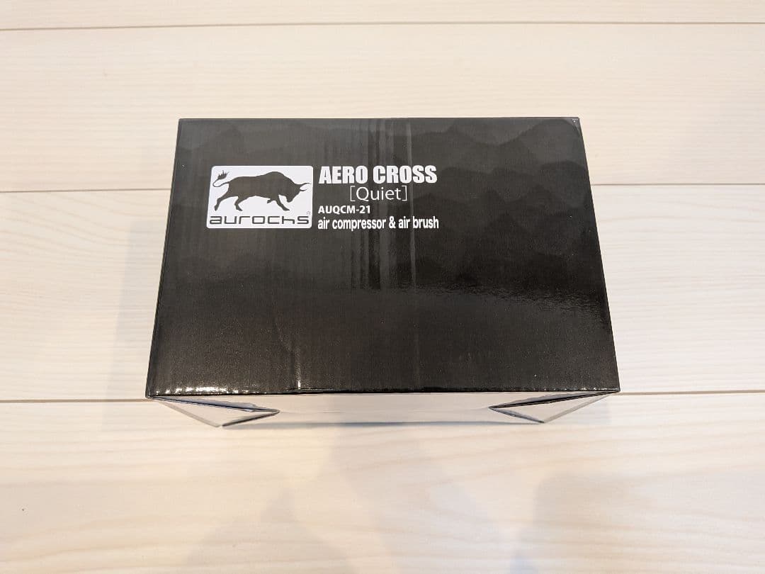 aurochs AERO CROSS 静音 コンプレッサー エアブラシ Amazon.co.jp: aurochs AERO CROSS［quiet］静音 エアコンプレッサー