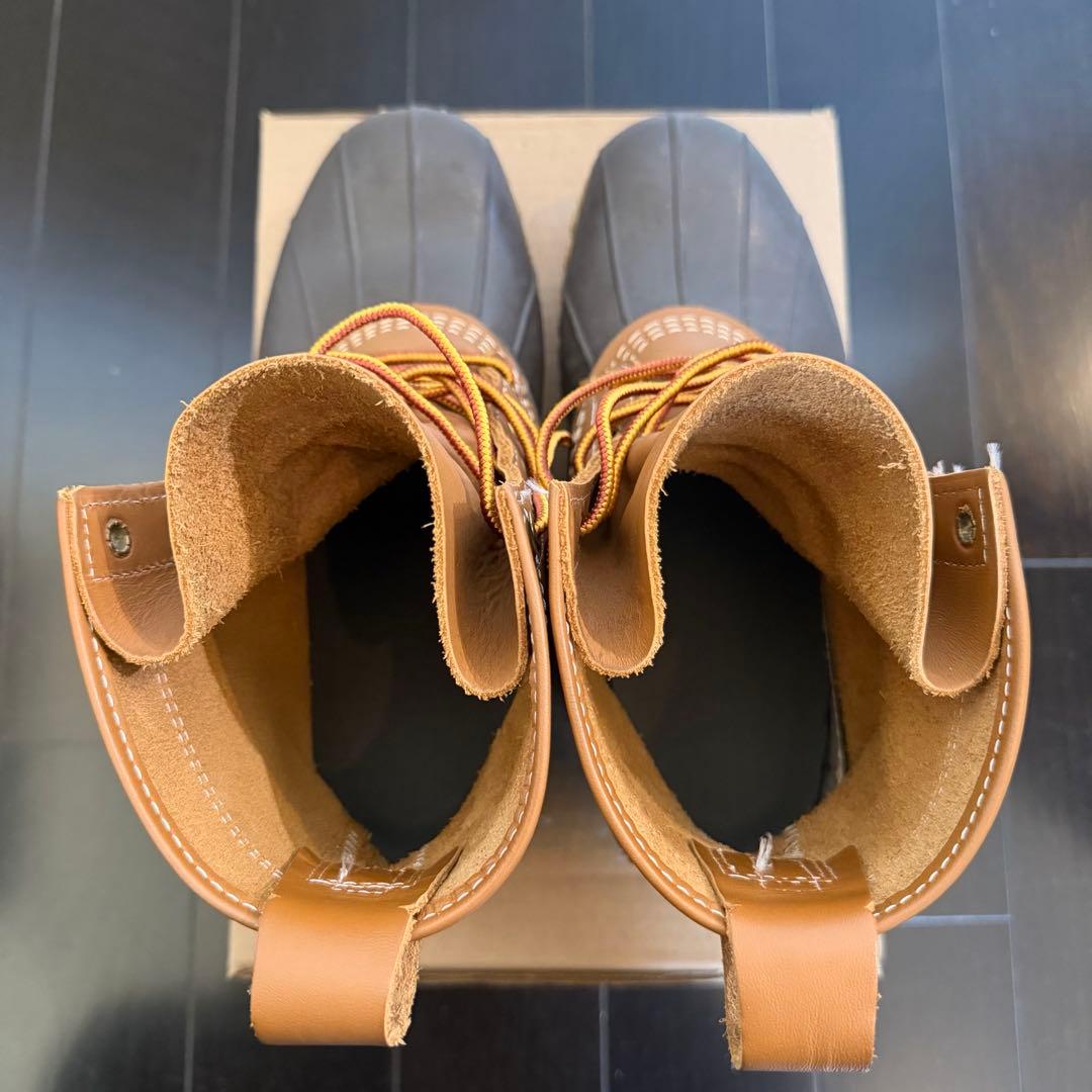 L.L.Bean ビーンブーツ 国内正規 26.5cmEE 冬用インソール付