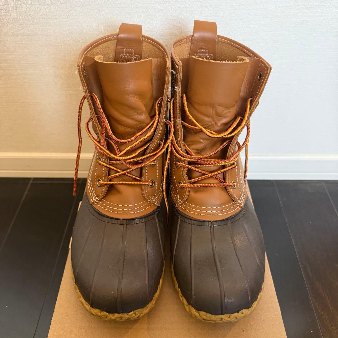 L.L.Bean ビーンブーツ 国内正規 26.5cmEE 冬用インソール付