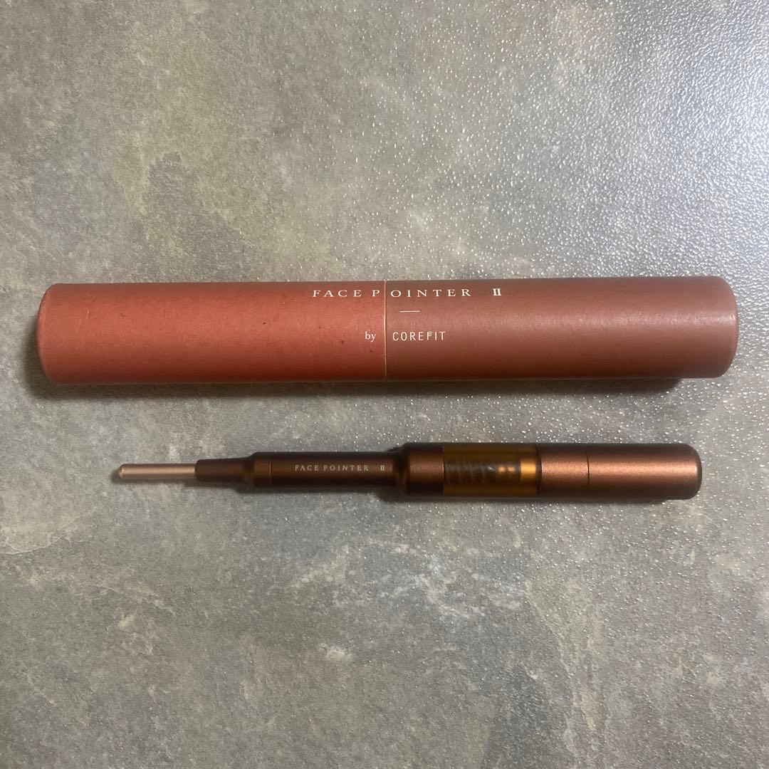 COREFIT フェイスポインターⅡ．リニューアル品 Amazon.co.jp: 【COREFIT公式】Face-PointerⅡ フェイスポインターⅡ