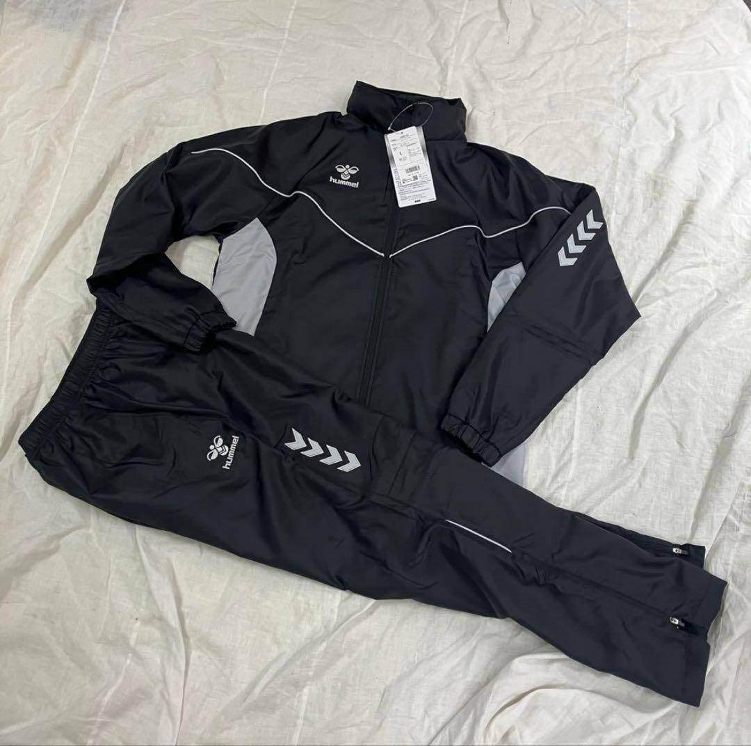 新品・タグ付き】hummel ピステウィンドブレーカー 上下セット - メルカリ