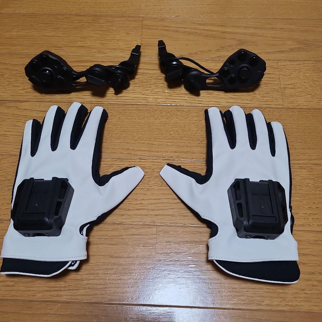 ContactGlove2 + Magnetra2 Mサイズ