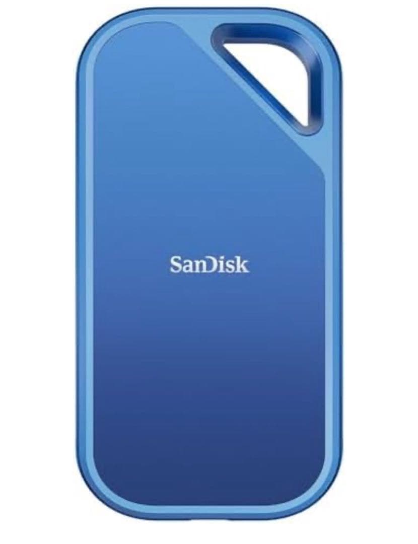 SanDisk 4TB Creator Pro ポータブル SSD サンディスク Amazon.com: SanDisk 4TB Creator Pro Portable SSD - Up to 2000MB/s
