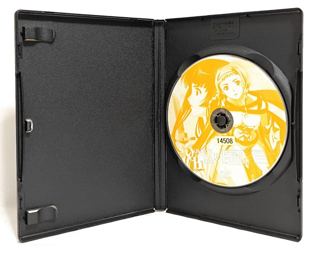 クイーンズブレイド【DVD】シリーズ全26巻セット