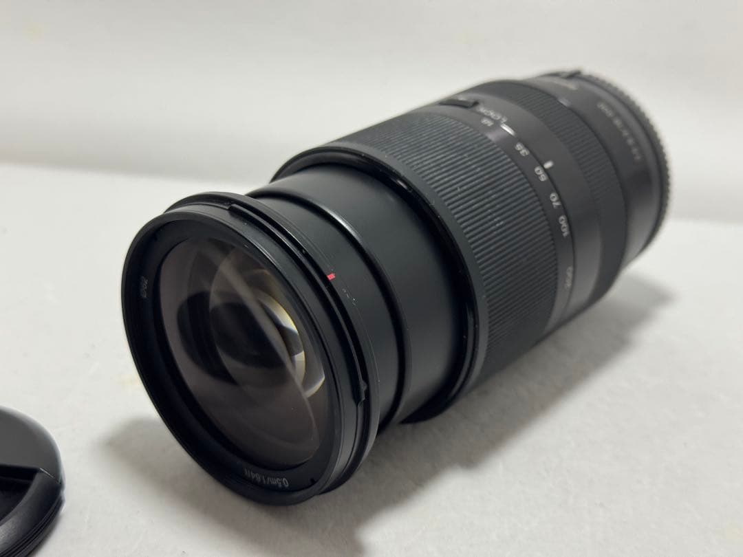 ソニー E 18-200mm F3.5-6.3 OSS LE BLACK