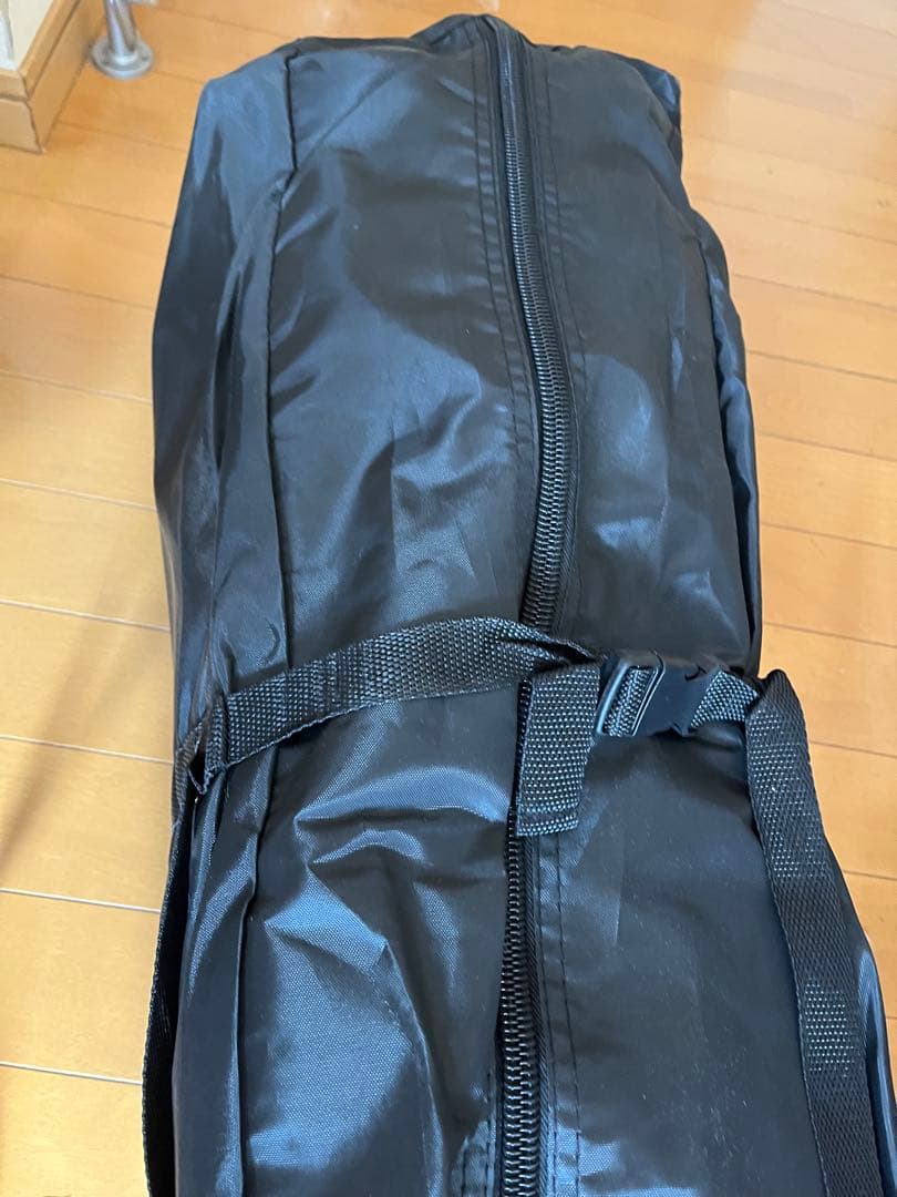 新品❣️ベージュ タープテント本体　2.5m✖️2.5m 防水　ワンタッチ簡単