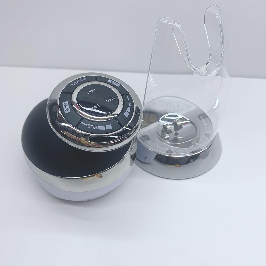 《ほぼ未使用》 ヤーマン キャビスパ RF コア PLUS HRF-51B