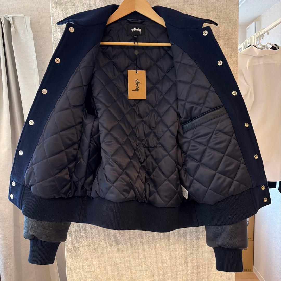 Stussy King Varsity Jacket 