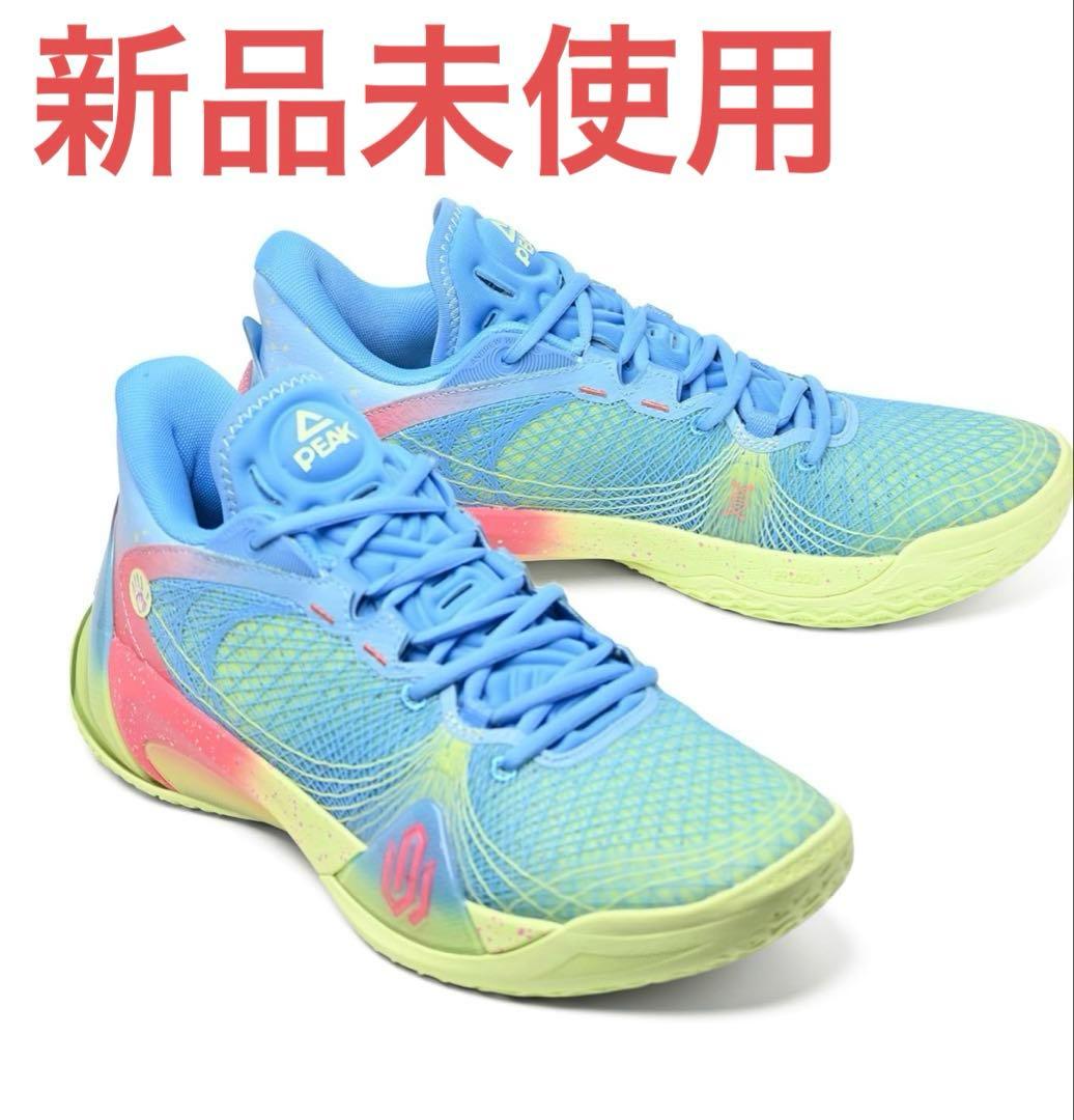 PEAK AW 3 Andrew Wiggins シグネチャーモデル第3弾 PEAK AW 3 Andrew Wiggins シグネチャーモデル第3弾 - メルカリ