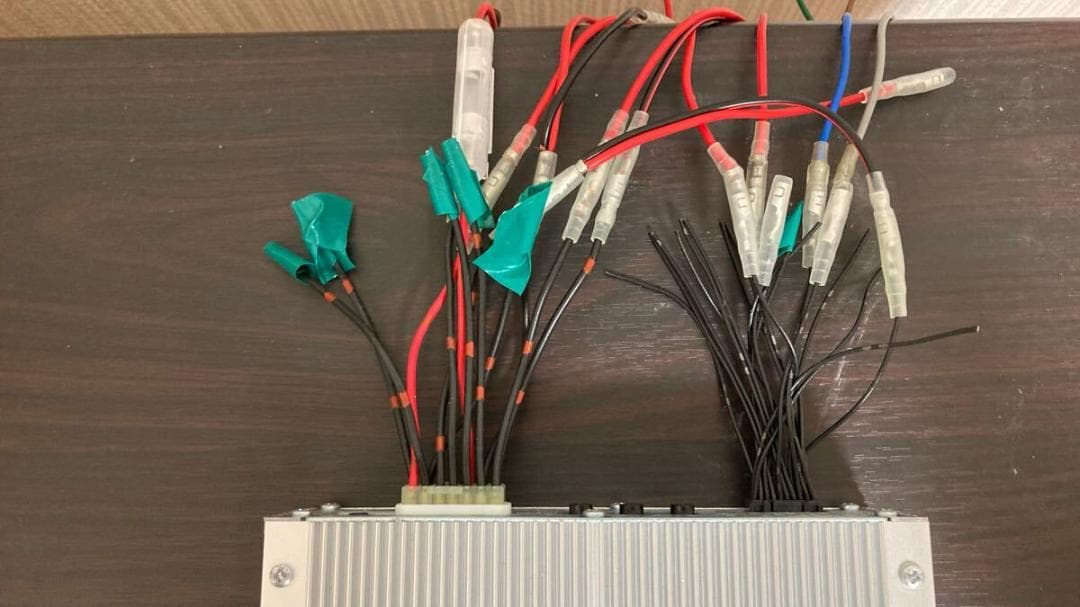 パトライト】SAP-520PB-WKサイレンアンプ/社外製配線付 - メルカリ