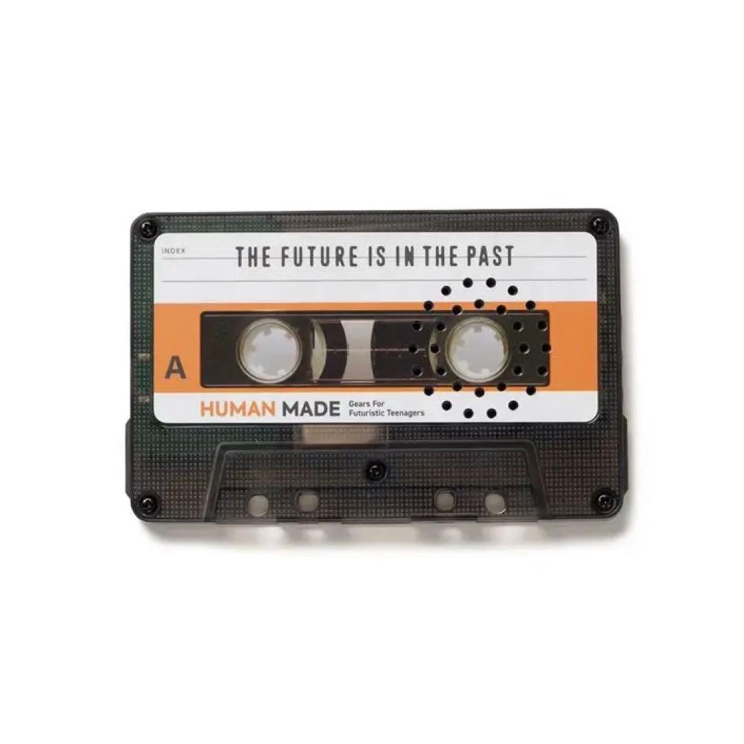 HUMAN MADE HM CASSETTE SPEAKER pokemon