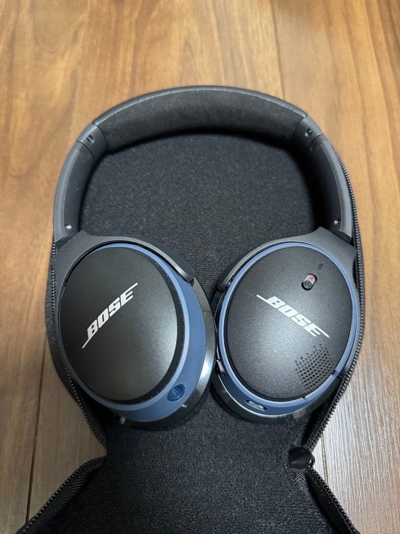ヘッドホン Bose SoundLink Around-Ear Wireless II Amazon.com: Bose SoundLink Around Ear Wireless Headphones II