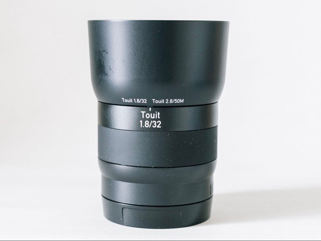 カールツァイス Touit 1.8/32 ソニーEマウント 32mm F1.8 楽天市場】Carl Zeiss Touit 32mm F1．8の通販