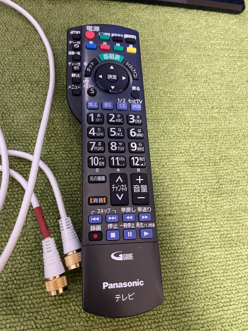 cfk16840様専用 パナソニック 3D対応 液晶テレビ 47V - メルカリ