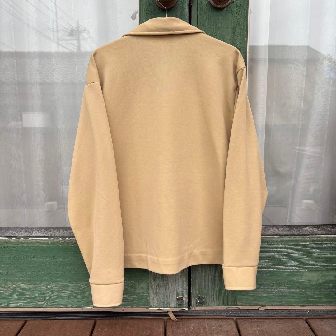 70s usa製 sears polyester knit jacket
