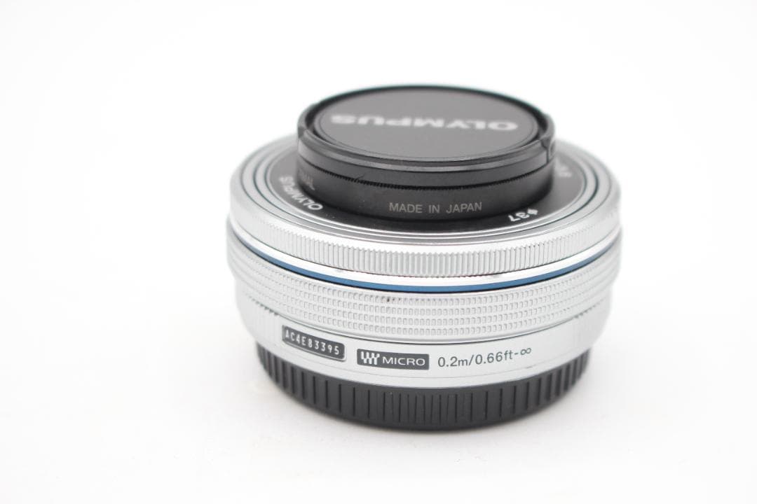 OLYMPUS M.ZUIKO 14-42mm F3.5-5.6 EZ◆3395