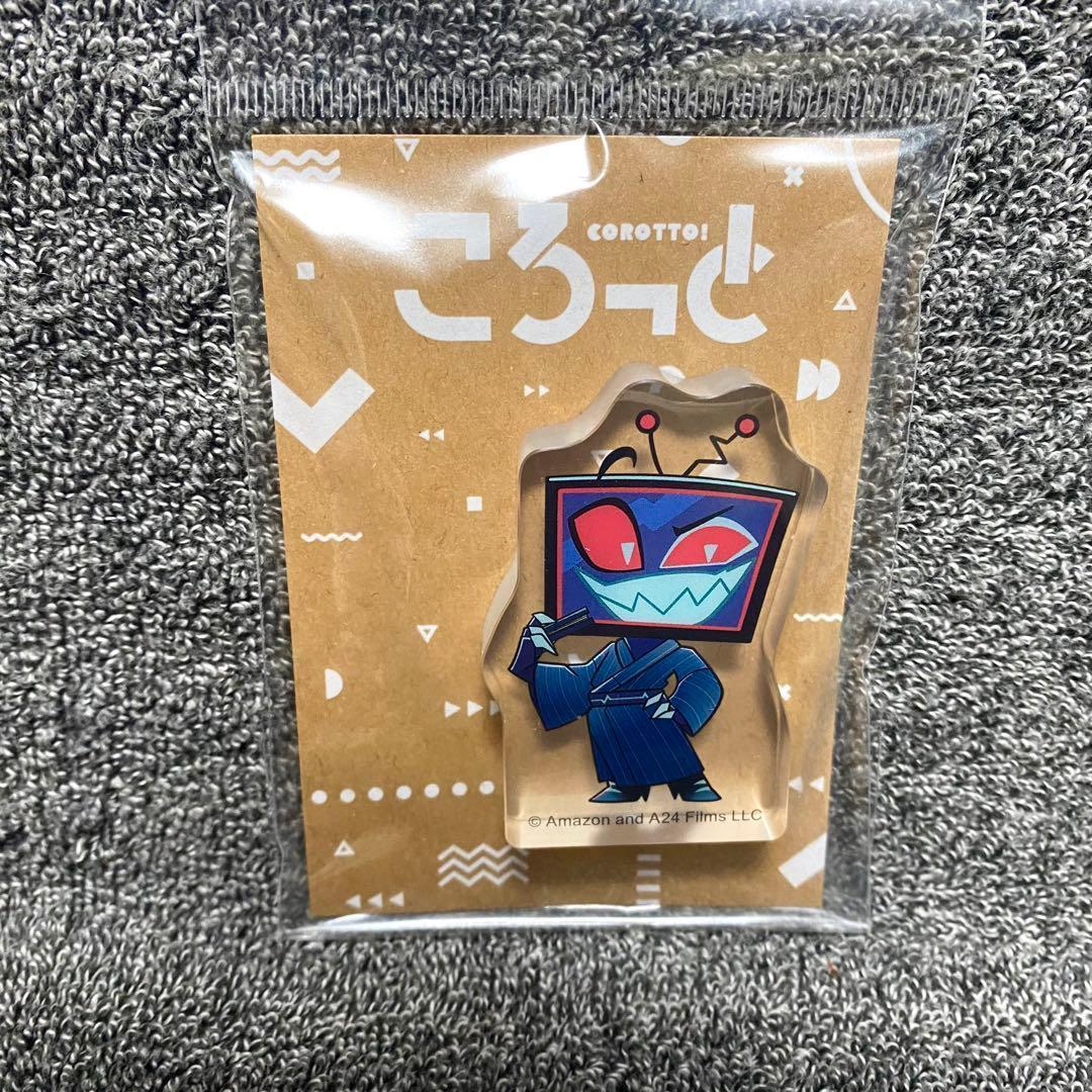 ハズビンホテル 和服 アクリルスタンド ころっと アクリルピンズ