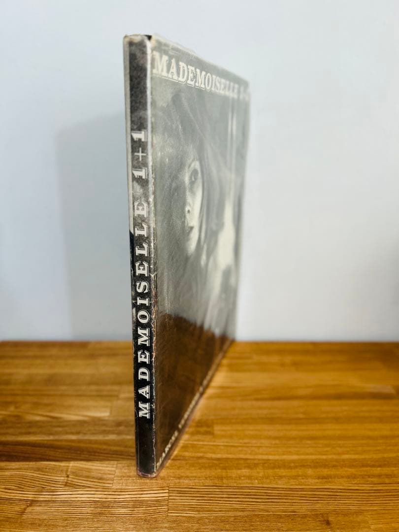美品　MADEMOISELLE 1+1　マルセル　ヴェロネーゼ　写真集