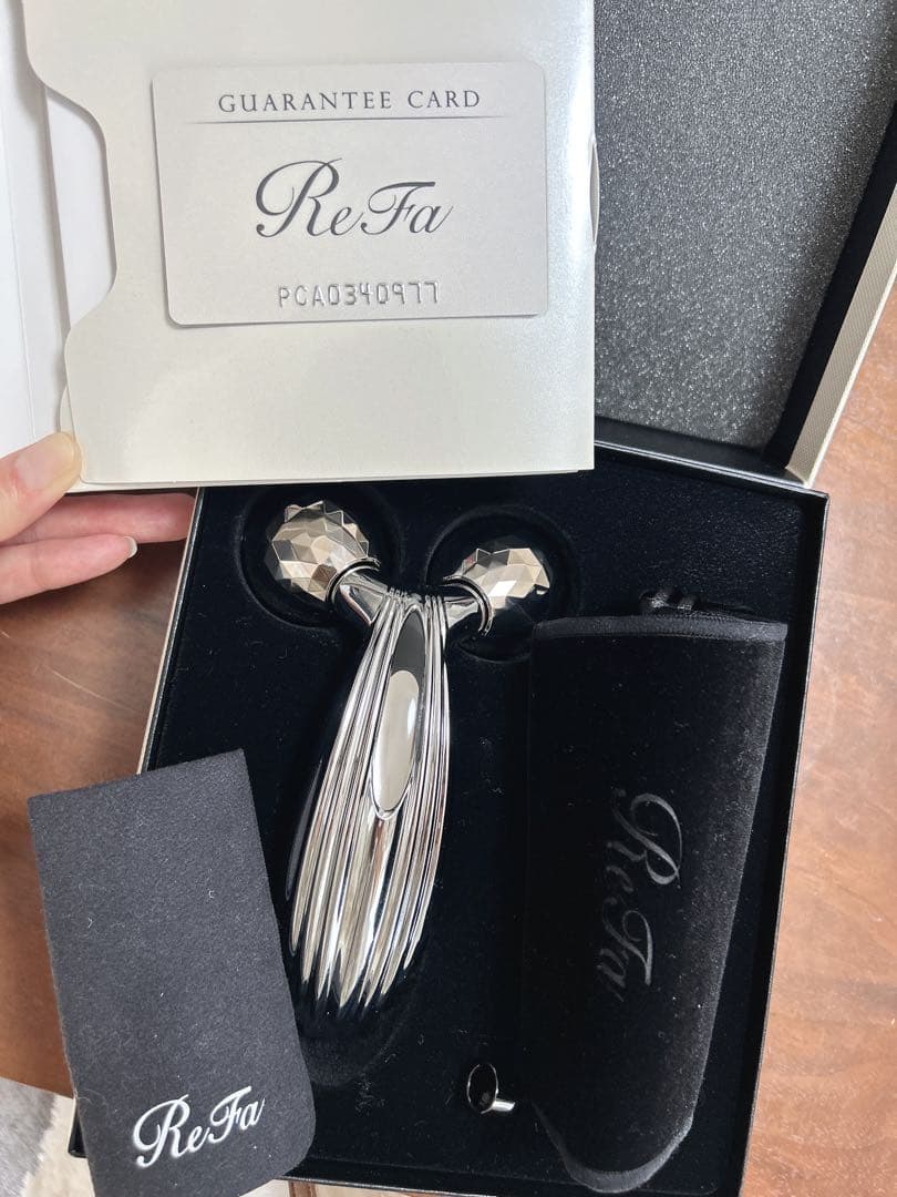 【新品・未使用・正規品】リファカラット レイ ReFa（リファ） ○公式ストア○ リファカラットレイ 公式 美顔器