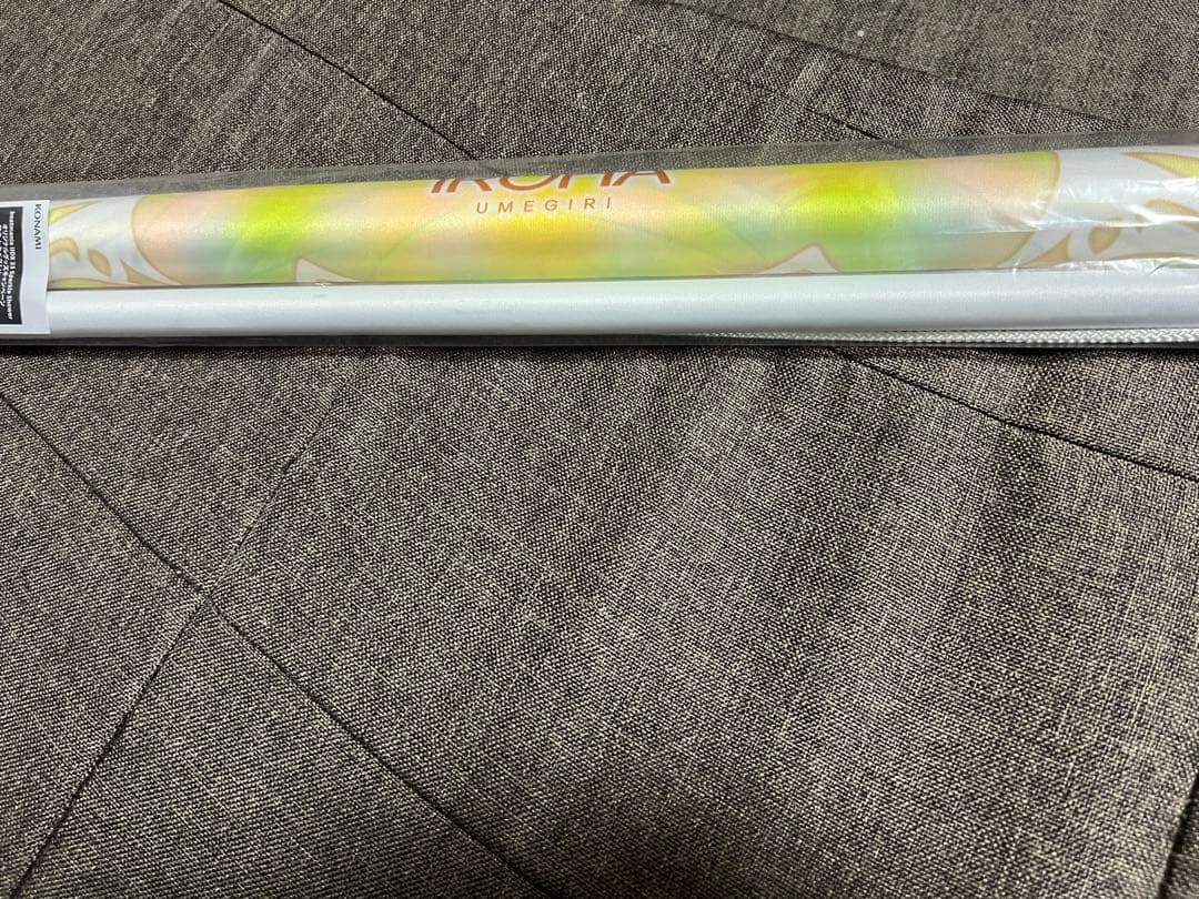 beatmania IIDX グッズキャンペーン 等身大タペストリー イロハ - メルカリ