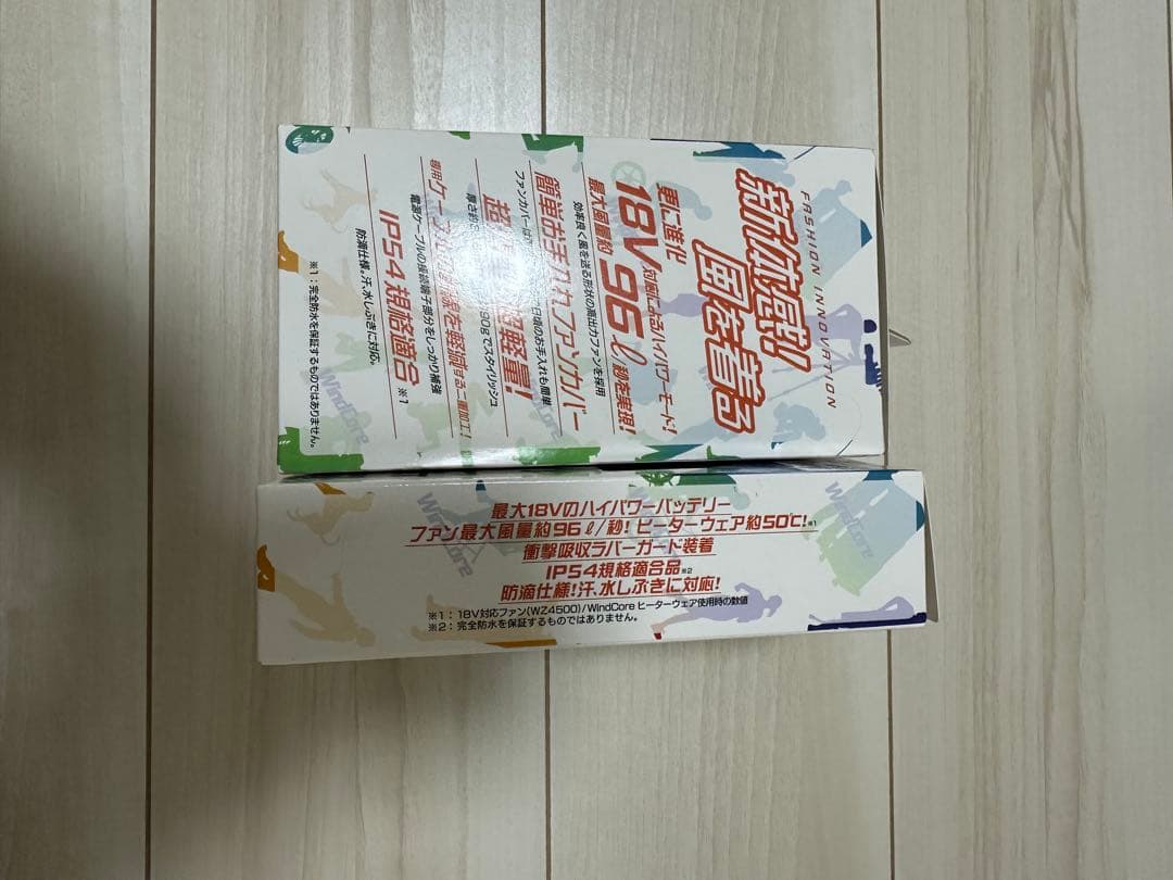 ファンセット&バッテリーセット 18V 96m³/h