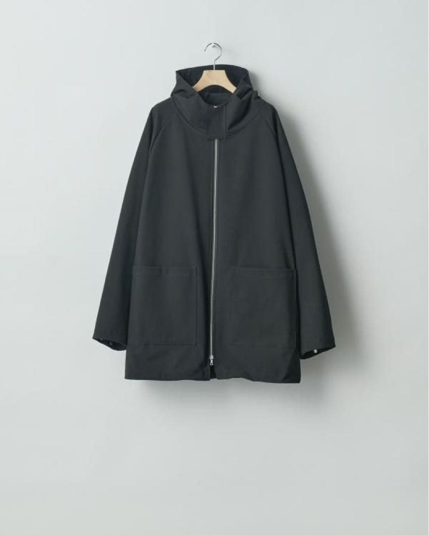 ssstein シュタイン REVERSIBLE HOODED COAT - メルカリ