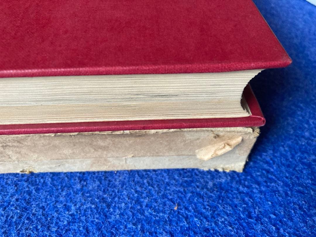 サイン入り　限定私家版　葛飾北斎　野口米次郎