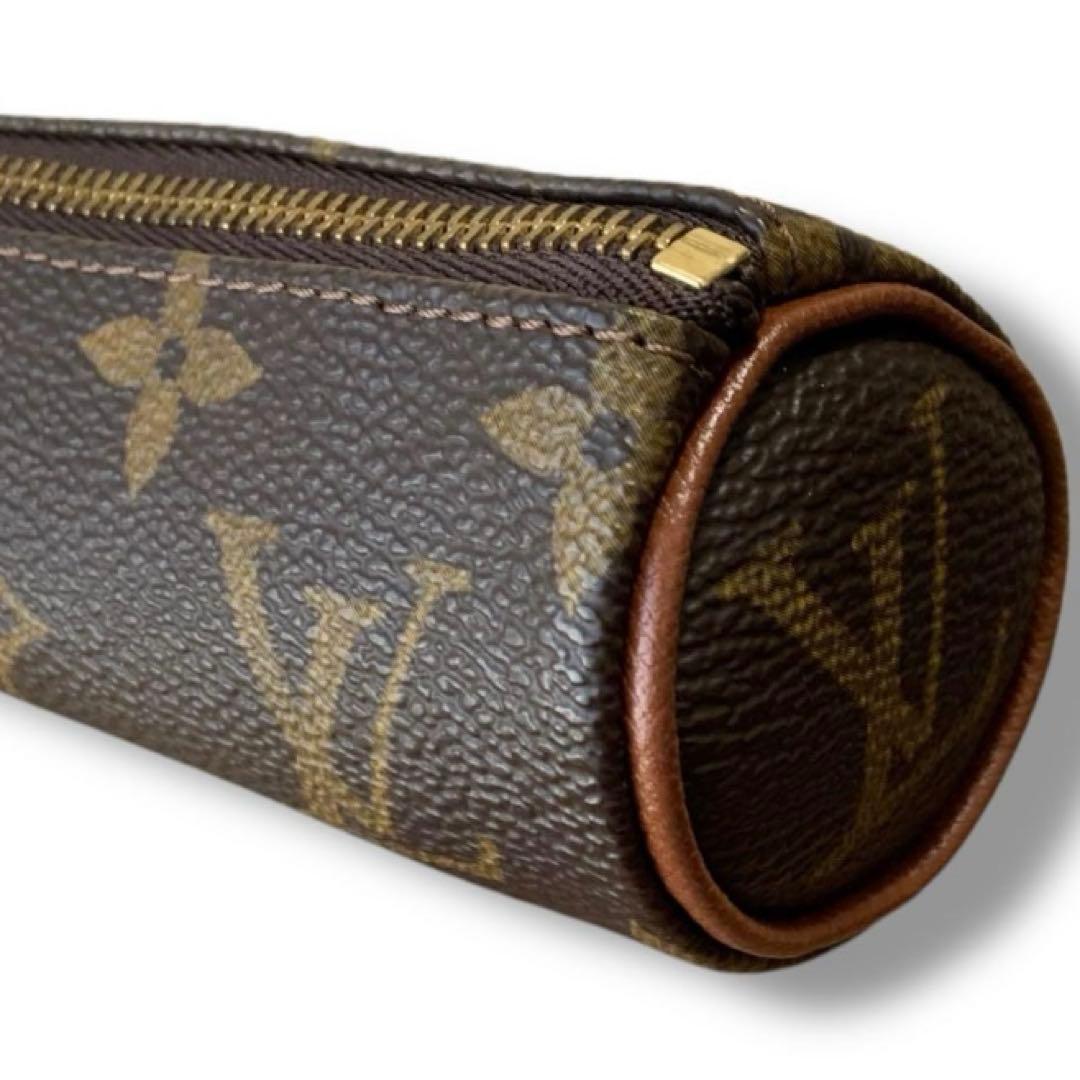 ✨美品✨ルイヴィトン モノグラム ゴルフ ボールケース 小物入れ 小物