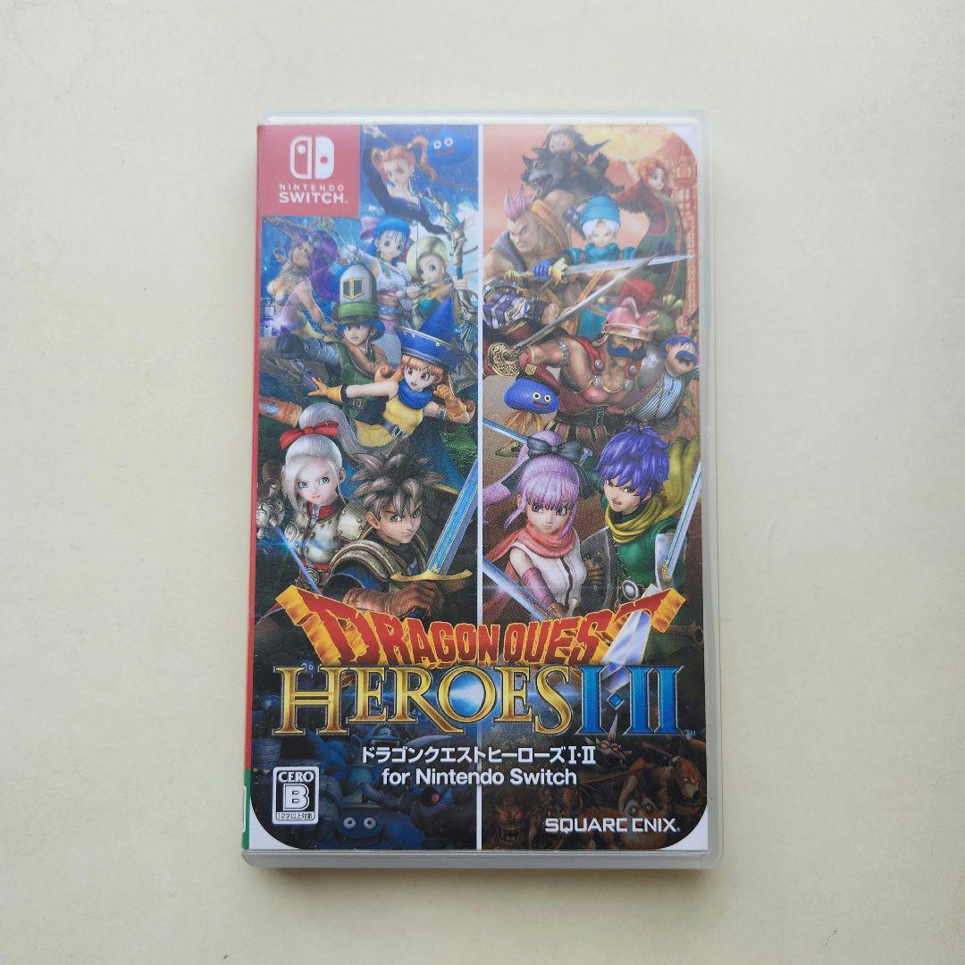 ドラゴンクエストヒーローズIII Nintendo Switch - メルカリ