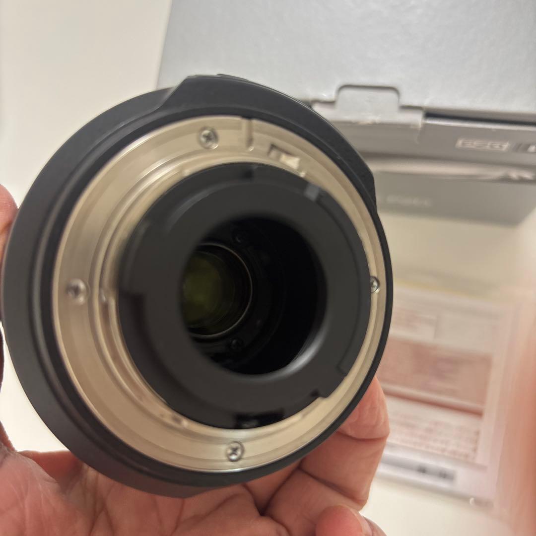 【中古美品】TAMRON 18-270mm F/3.5-6.3 ズームレンズ