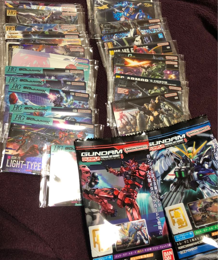 ガンプラパッケージアートグミ3 全32種 コンプリート GUNDAMガンプラパッケージアートグミ3 全32種 コンプリートセット