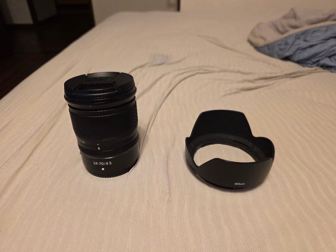 【Nikon Zマウント】NIKKOR Z 24-70mm f/4 S 美品 新品)Nikon (ニコン) NIKKOR Z 24-70mm F4 S（商品ID：4960759149534