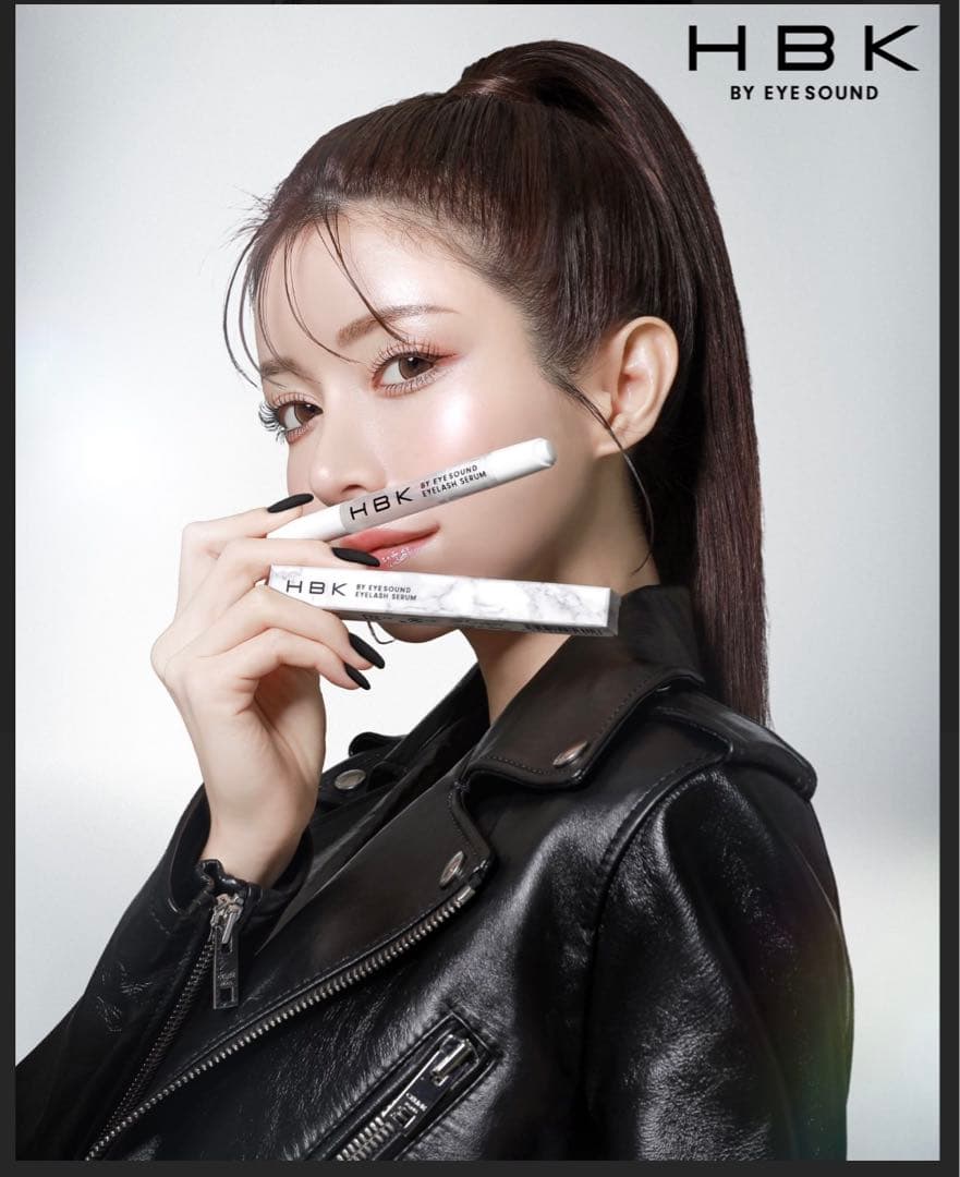 hbk まつげ美容液 アイサウンド アイラッシュセラム - メルカリ