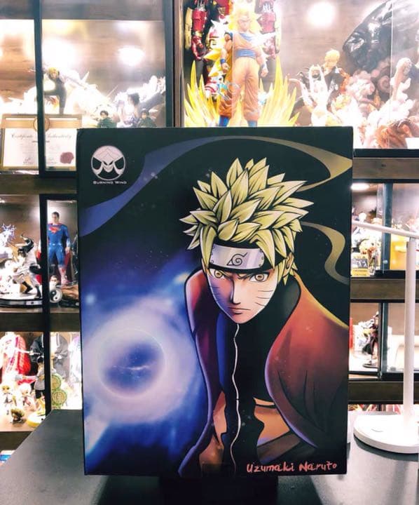 NARUTO ナルト うずまきナルト ガレージキット ガレキ スタチュー ②