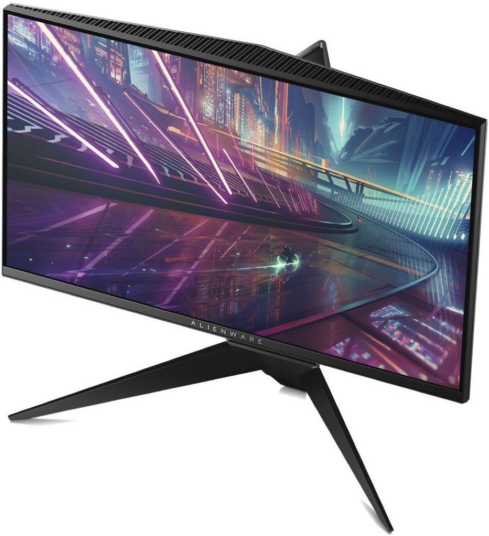 Alienware AW2518HF ゲーミングモニター24.5　(240Hz) Amazon.co.jp: Alienware 25 ゲームモニター – AW2518Hf、フルHD