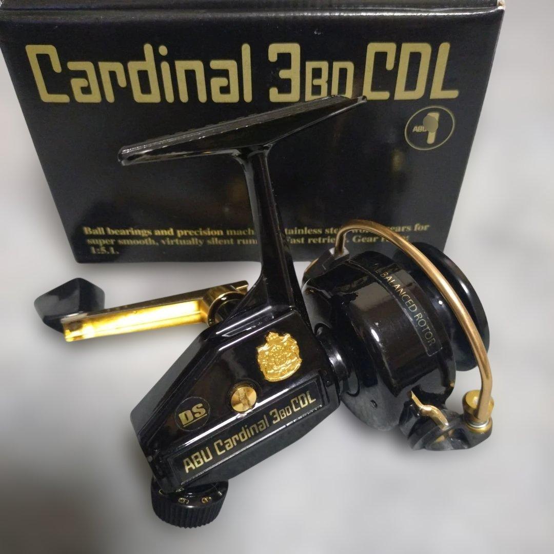 アブガルシア カーディナル3BD CDL 5247118489fe6383320bdc5711934a