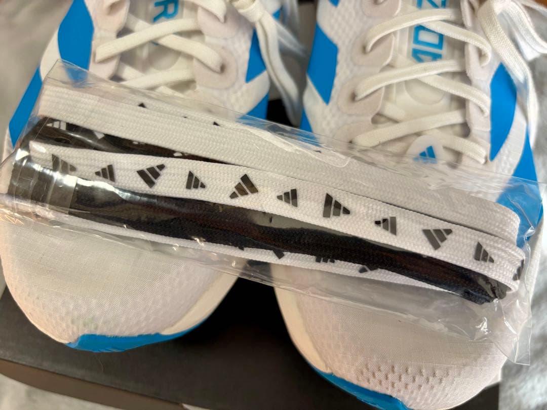 adidas adizero evo SL WOVEN【25.5cm】おまけ付き