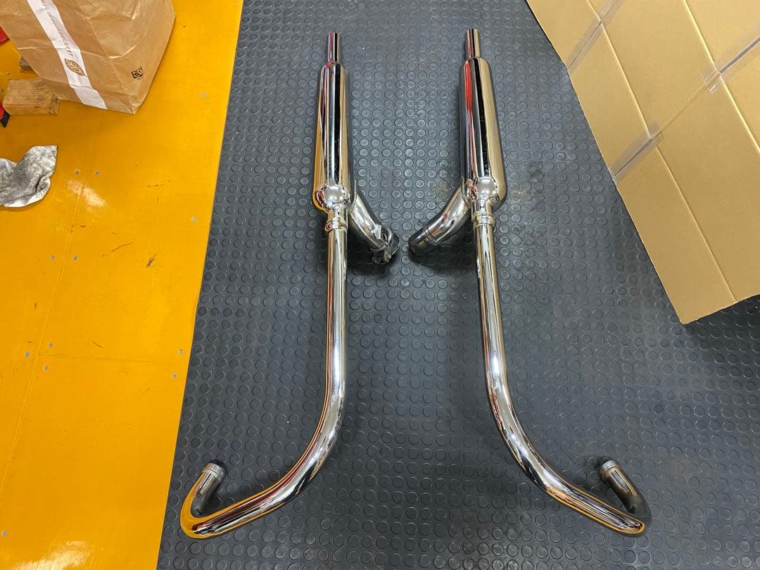 W650 純正 K395 - パーツ新品