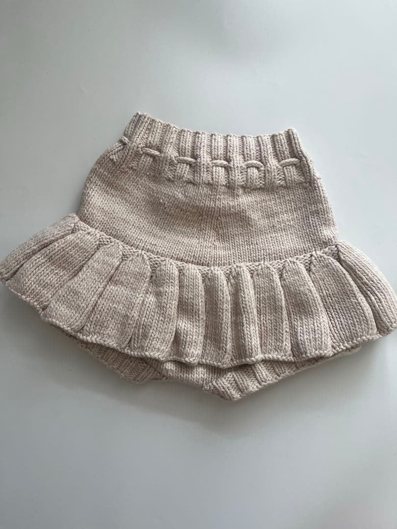 misha&puff skating pond skirt 2-3y - メルカリ