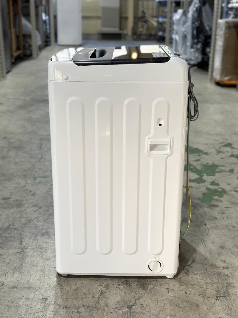 ■ハイアール■全自動洗濯機 　JW-U55A-W　 5.5kg　 2022年製